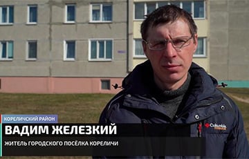 Беларус рассказал о том, как «поработал» у московитского фермера