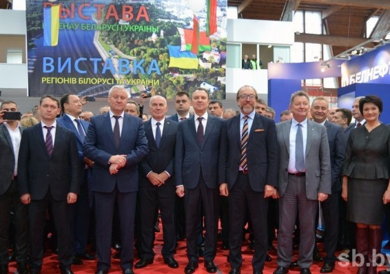 Форум регионов Беларуси и Украины: организаторы заявили о рекордной сумме контрактов