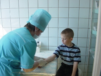 Около 200 тыс. молодых людей в Беларуси планируется дополнительно привить от кори