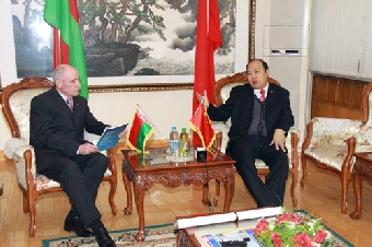 Белорусско-китайское сотрудничество имеет большие перспективы - Буря
