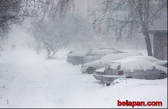 Настоящая зима придет в Беларусь после старого Нового года