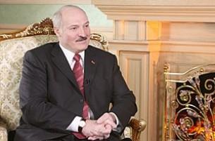 Лукашенко даст интервью двум сербским СМИ