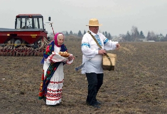Бюджетные расходы на сельское хозяйство в Беларуси в 2012 году составят 2,3% от ВВП