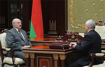 Лукашенко встретился с Шейманом, которого обвиняют в причастности к убийству оппозиционеров