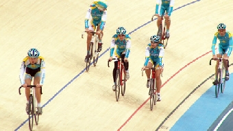 Белорусские спортсмены завоевали 3 награды в первый день этапа Кубка мира по велотреку в Пекине