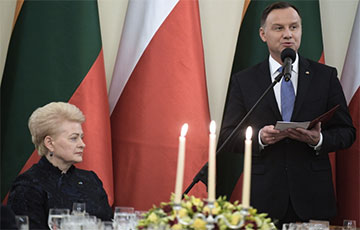 Президенты Польши, Литвы и Украины встречаются в Люблине