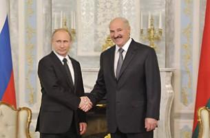 Лукашенко Путину: Если нужно, мы станем спиной к спине и будем защищаться