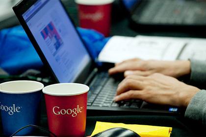 Google поможет жителям Донбасса наладить быстрый интернет
