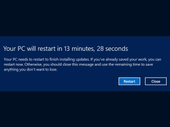 Microsoft упростит установку обновлений для Windows