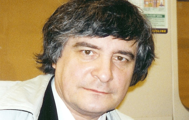 Композитор и поэт Дмитрий Смирнов умер от коронавирусной инфекции