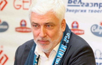 Ушел из жизни заслуженный тренер Беларуси Виктор Бочин