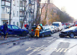 Трагедия на Гая в Минске: у водителя Audi A8 случился острый психоз