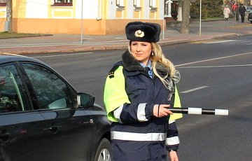 В Беларуси, вслед за РФ, хотят штрафовать за опасное вождение