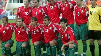 Сборная Беларуси занимает 65-е место в январском рейтинге ФИФА