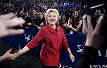 Хиллари Клинтон снялась в американском сериале «Государственный секретарь»