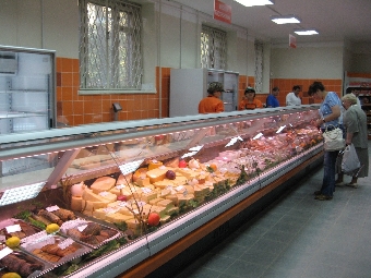 Беларусь в январе-ноябре 2011 года увеличила экспорт продтоваров на 18,2%