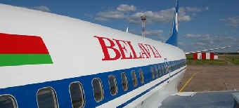 "Белавиа" увеличивает частоту рейсов по маршруту Минск-Астана до трех раз в неделю