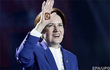 «Турецкая волчица»: главным конкурентом Эрдогана на выборах стала женщина