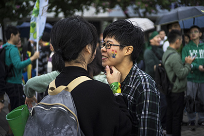 Гонконг поборется за геев-туристов