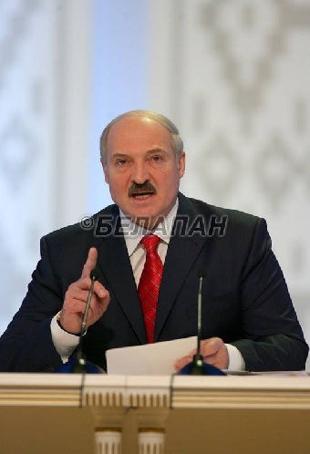 О какой политической реформе говорил Лукашенко