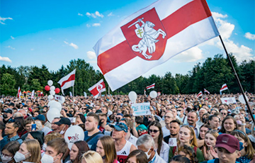 «СерпомПо»: Имеет значение только выход 9 и 10 августа миллионов граждан Беларуси на улицы