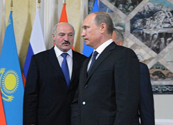 Le Monde: Имперские амбиции Москвы обрекают Евразийский cоюз на провал
