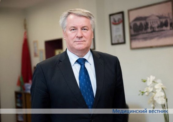 Экс-ректор Гродненского медуниверситета больше не сенатор