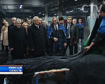 Производство обуви в Беларуси в ближайшие пять лет должно вырасти в 2-2,5 раза