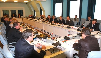 Представители КГК Беларуси в Париже приняли участие в обсуждении мер борьбы с отмыванием денег