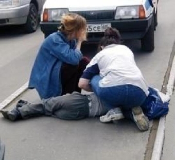 В Минском районе водитель сбил двух пешеходов насмерть