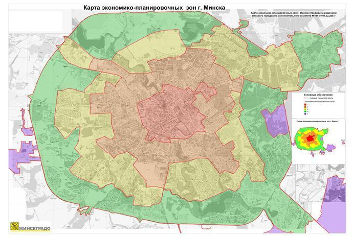 Налог на сдачу квартир в Минске увеличен