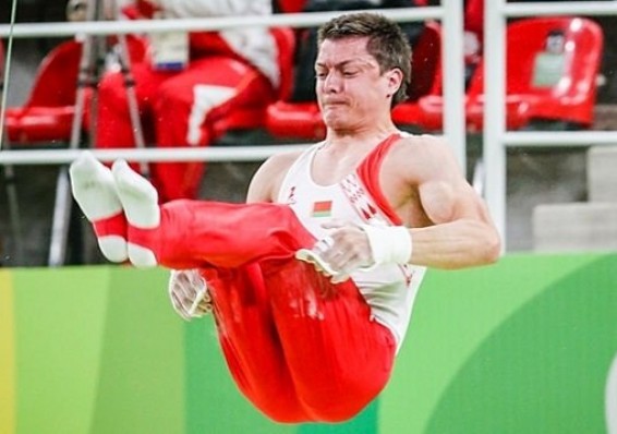 Три медали завоевали белорусы на этапе Кубка мира по спортивной гимнастике