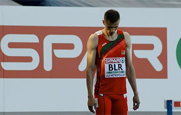Белорус победил в беге на 110 метров с барьерами на турнире в Дании