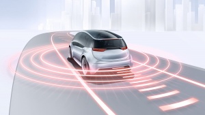 Bosch дополнил систему датчиков для беспилотного вождения