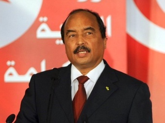 Военный патруль обстрелял кортеж президента Мавритании
