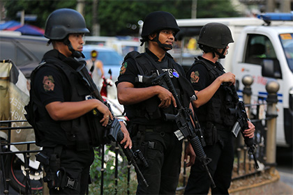 Полиция Филиппин переключилась с охоты на наркоторговцев на внутренние чистки
