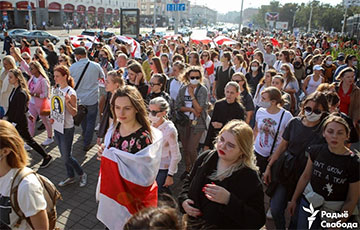 Завтра в Минске пройдет Гордый женский марш профессий