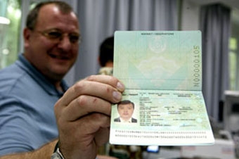 Биометрические паспорта граждан могут быть введены в Беларуси в ближайшее время