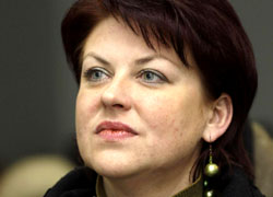 Анжелика Борис: Не верю ни в какую либерализацию или «оттепель» в Беларуси