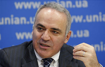 Гарри Каспаров: Cобытия в Армении — это сигнал для России