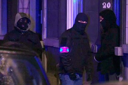В Германии арестованы двое подозреваемых в причастности к терактам  в Брюсселе