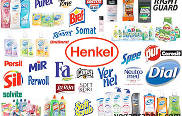Компания Henkel, производящая Persil, Schwarzkopf и клей «Момент», уходит из Московии