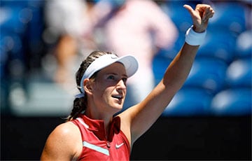 Азаренко вышла в 1/8 финала Australian Open