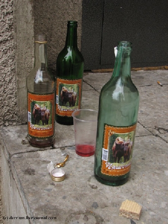 Производство плодовых крепленых ординарных вин в Беларуси в 2012 году будет прекращено