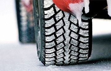 С 1 декабря в Беларуси будут штрафовать за летние шины