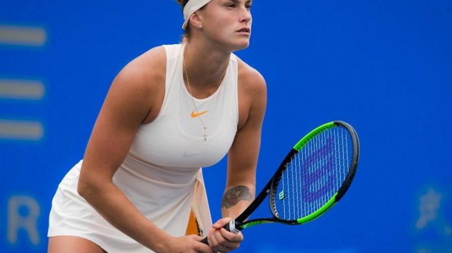 Арина Соболенко выиграла турнир в Абу-Даби и поднялась на седьмую строчку в мировом рейтинге
