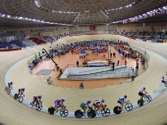 В Беларуси в 2013 году собираются провести ЧМ по велоспорту