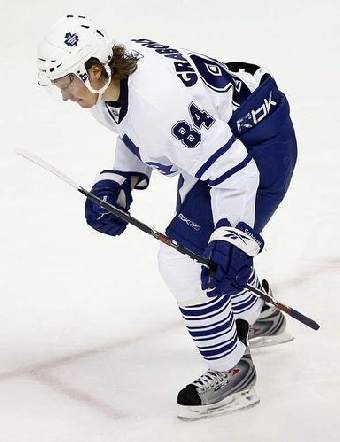 Михаил Грабовский назван первой звездой прошлой недели в чемпионате НХЛ