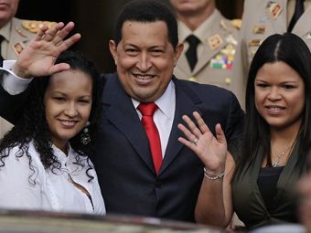 Чавес делегировал ряд полномочий вице-президенту