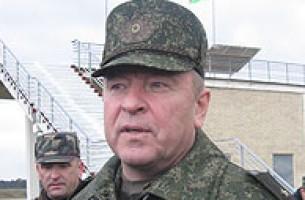 Министр обороны Беларуси встретился с литовским коллегой
